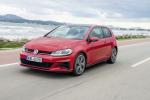 Volkswagen Golf GTI 3-Door 2017 года (UK)